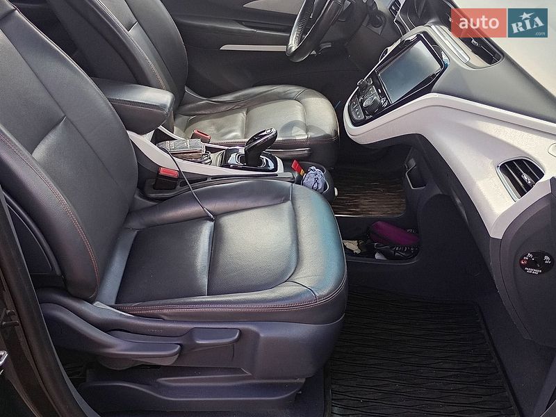 Хэтчбек Opel Ampera-e 2017 в Берёзовке