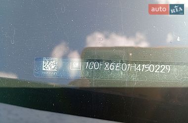 Хэтчбек Opel Ampera-e 2017 в Берёзовке