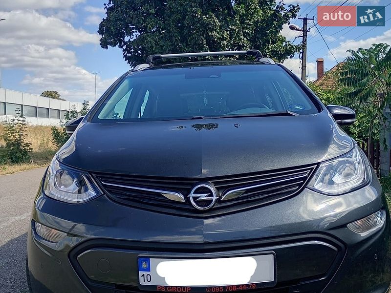Хэтчбек Opel Ampera-e 2017 в Берёзовке