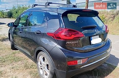 Хэтчбек Opel Ampera-e 2017 в Берёзовке