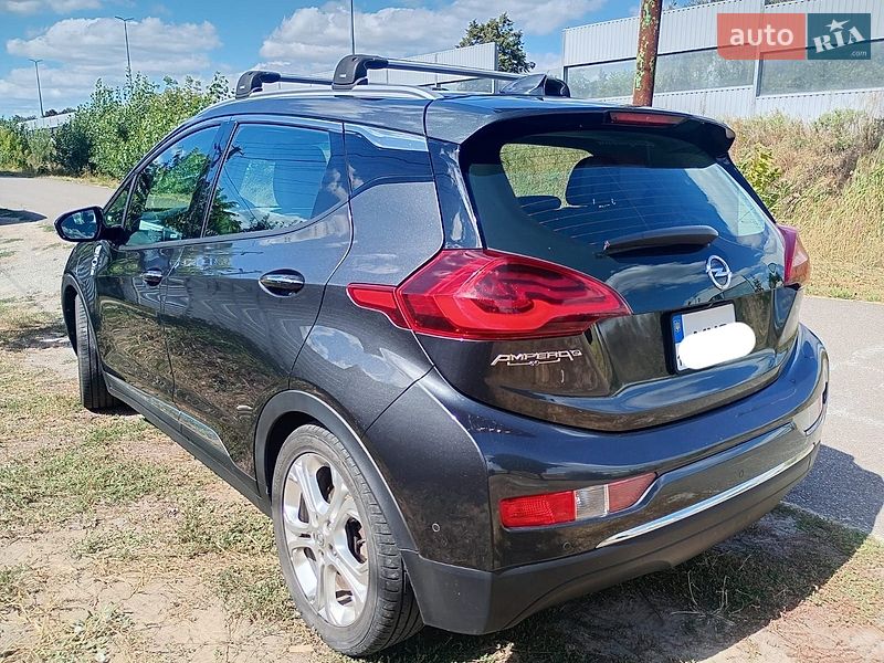 Хэтчбек Opel Ampera-e 2017 в Берёзовке