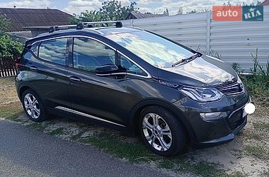 Хэтчбек Opel Ampera-e 2017 в Берёзовке