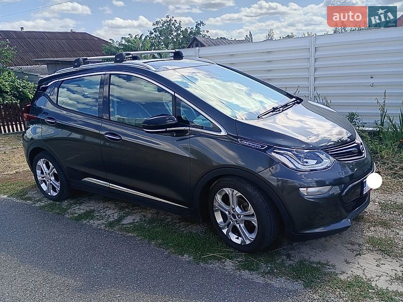 Хэтчбек Opel Ampera-e 2017 в Берёзовке