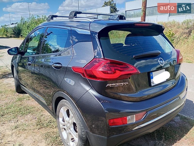 Хэтчбек Opel Ampera-e 2017 в Берёзовке