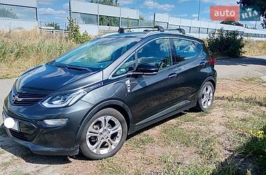 Хэтчбек Opel Ampera-e 2017 в Берёзовке