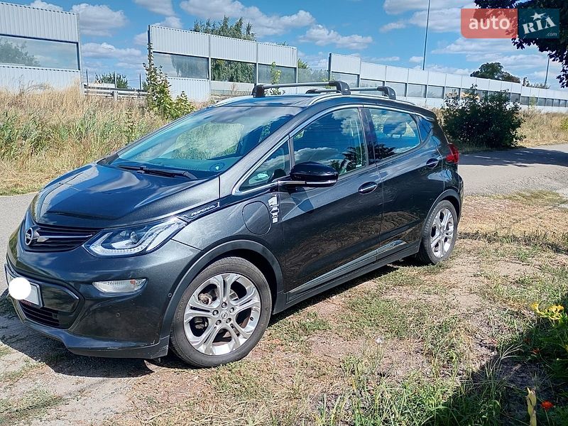 Хэтчбек Opel Ampera-e 2017 в Берёзовке