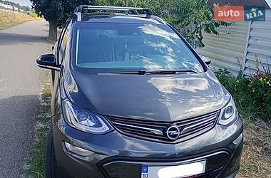 Хэтчбек Opel Ampera-e 2017 в Берёзовке