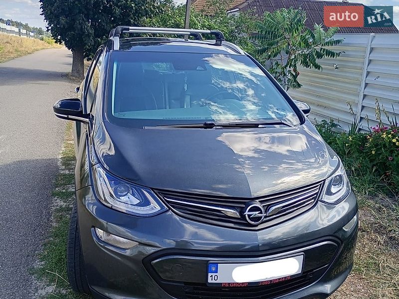 Хэтчбек Opel Ampera-e 2017 в Берёзовке