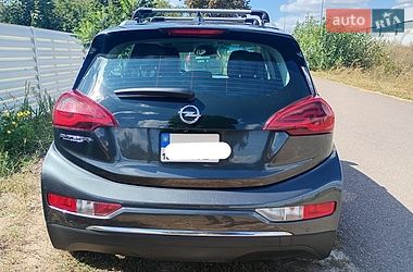 Хэтчбек Opel Ampera-e 2017 в Берёзовке