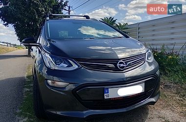 Хэтчбек Opel Ampera-e 2017 в Берёзовке