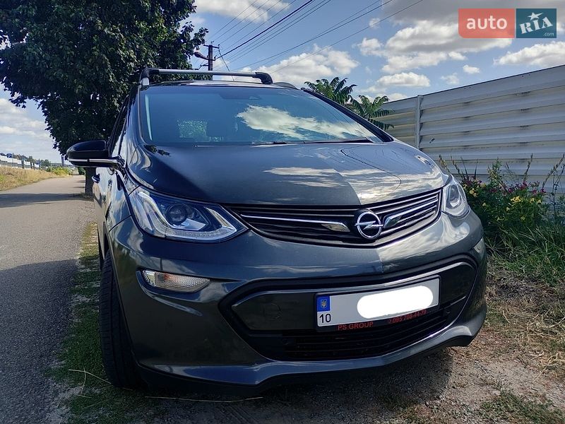 Хэтчбек Opel Ampera-e 2017 в Берёзовке