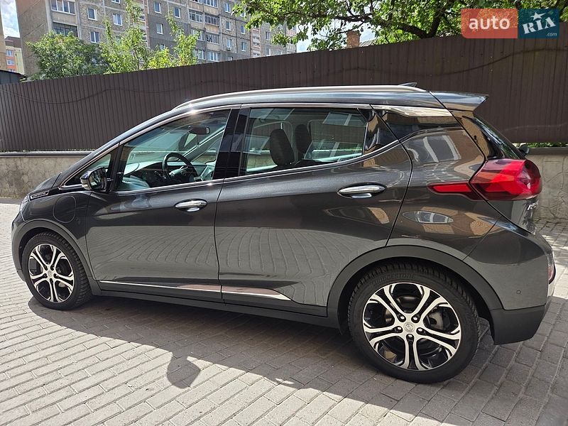 Хэтчбек Opel Ampera-e 2019 в Хмельницком фото 6 Хэтчбек Opel Ampera-e 2019 в Хмельницком