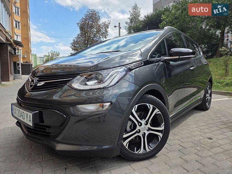 Хэтчбек Opel Ampera-e 2019 в Хмельницком фото 4 Хэтчбек Opel Ampera-e 2019 в Хмельницком