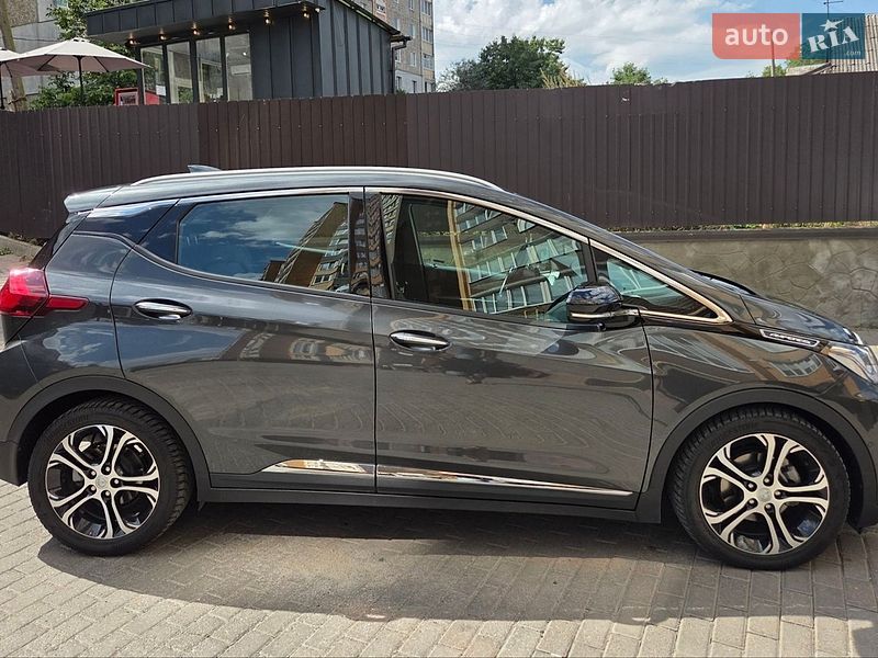 Хэтчбек Opel Ampera-e 2019 в Хмельницком фото 10 Хэтчбек Opel Ampera-e 2019 в Хмельницком