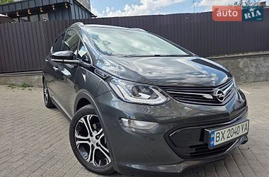 Хэтчбек Opel Ampera-e 2019 в Хмельницком фото 7 Хэтчбек Opel Ampera-e 2019 в Хмельницком
