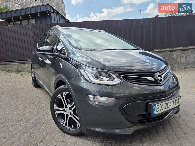 Хэтчбек Opel Ampera-e 2019 в Хмельницком фото 7 Хэтчбек Opel Ampera-e 2019 в Хмельницком
