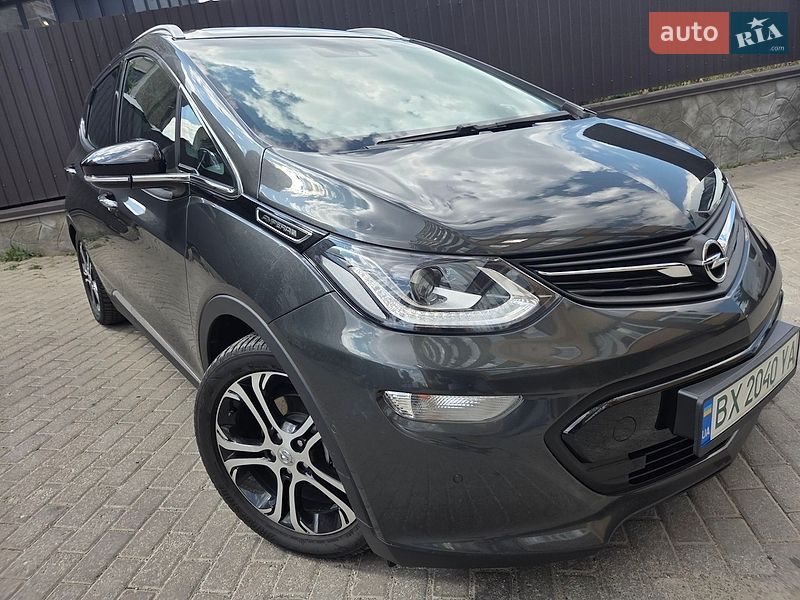 Хэтчбек Opel Ampera-e 2019 в Хмельницком фото 8 Хэтчбек Opel Ampera-e 2019 в Хмельницком