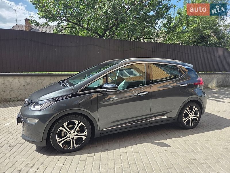 Хэтчбек Opel Ampera-e 2019 в Хмельницком фото 5 Хэтчбек Opel Ampera-e 2019 в Хмельницком