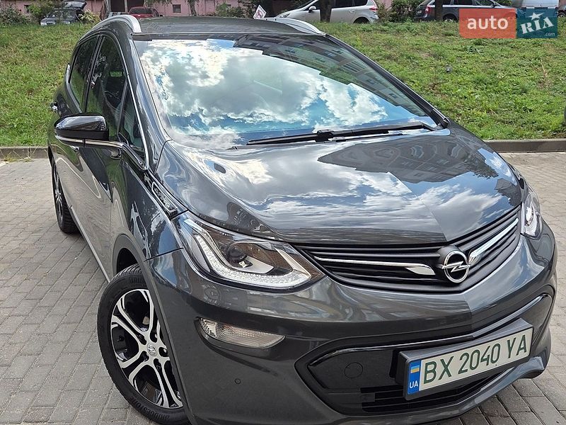 Хэтчбек Opel Ampera-e 2019 в Хмельницком фото 3 Хэтчбек Opel Ampera-e 2019 в Хмельницком