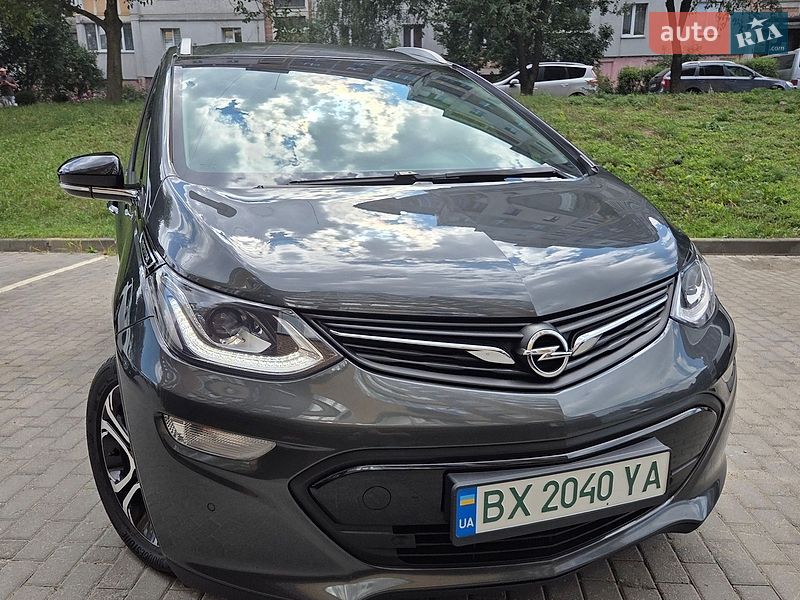 Хэтчбек Opel Ampera-e 2019 в Хмельницком фото 2 Хэтчбек Opel Ampera-e 2019 в Хмельницком