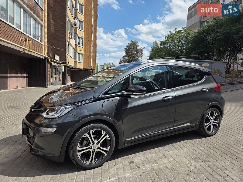 Хэтчбек Opel Ampera-e 2019 в Хмельницком фото 9 Хэтчбек Opel Ampera-e 2019 в Хмельницком