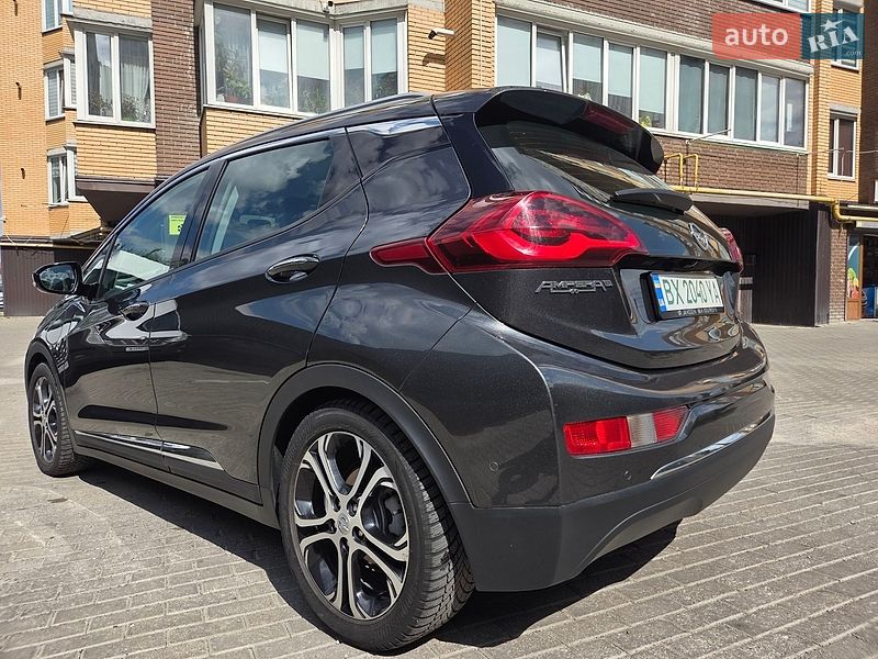 Хэтчбек Opel Ampera-e 2019 в Хмельницком фото 12 Хэтчбек Opel Ampera-e 2019 в Хмельницком