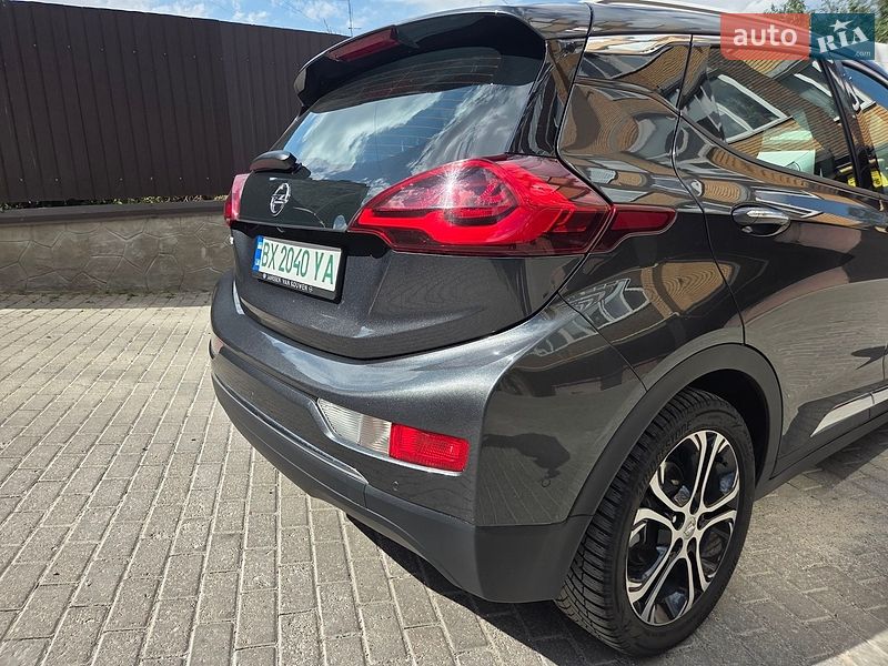 Хэтчбек Opel Ampera-e 2019 в Хмельницком фото 11 Хэтчбек Opel Ampera-e 2019 в Хмельницком