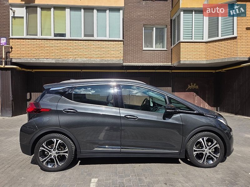 Хэтчбек Opel Ampera-e 2019 в Хмельницком фото 14 Хэтчбек Opel Ampera-e 2019 в Хмельницком