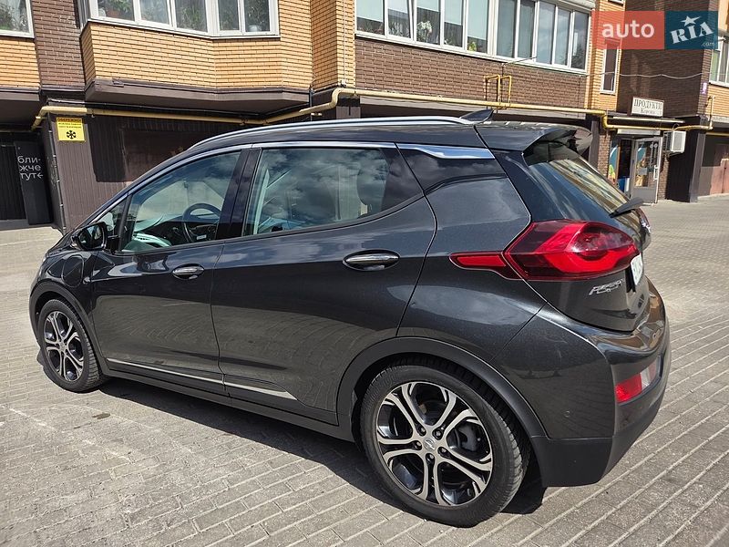 Хэтчбек Opel Ampera-e 2019 в Хмельницком фото 13 Хэтчбек Opel Ampera-e 2019 в Хмельницком