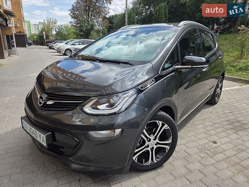 Хэтчбек Opel Ampera-e 2019 в Хмельницком фото Хэтчбек Opel Ampera-e 2019 в Хмельницком