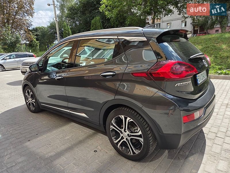 Хэтчбек Opel Ampera-e 2019 в Хмельницком фото 16 Хэтчбек Opel Ampera-e 2019 в Хмельницком