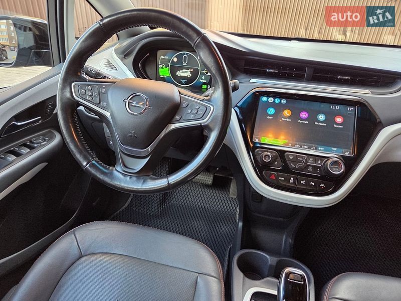 Хэтчбек Opel Ampera-e 2019 в Хмельницком фото 26 Хэтчбек Opel Ampera-e 2019 в Хмельницком