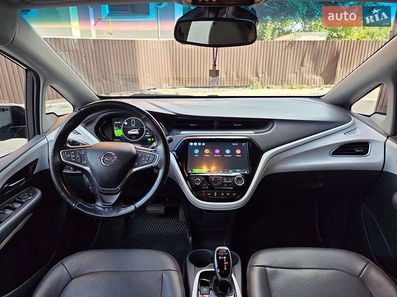 Хэтчбек Opel Ampera-e 2019 в Хмельницком фото 25 Хэтчбек Opel Ampera-e 2019 в Хмельницком