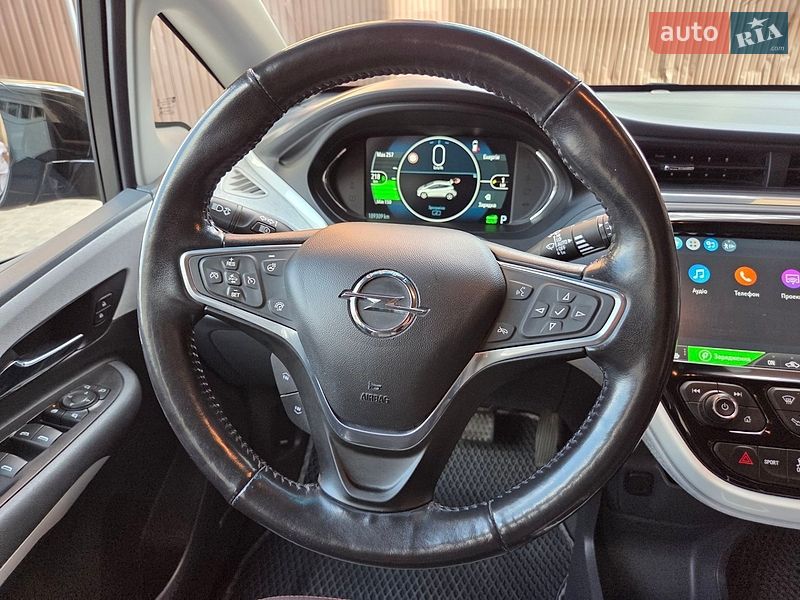 Хэтчбек Opel Ampera-e 2019 в Хмельницком фото 27 Хэтчбек Opel Ampera-e 2019 в Хмельницком