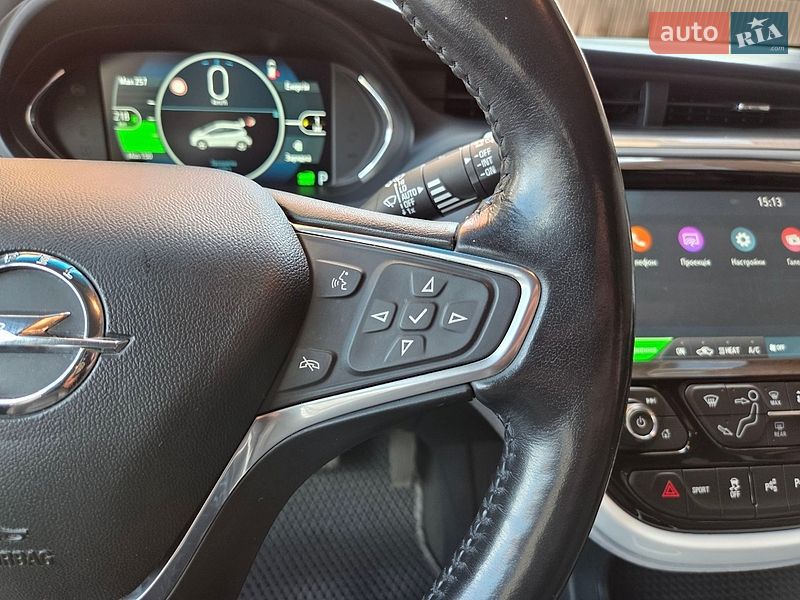 Хэтчбек Opel Ampera-e 2019 в Хмельницком фото 30 Хэтчбек Opel Ampera-e 2019 в Хмельницком