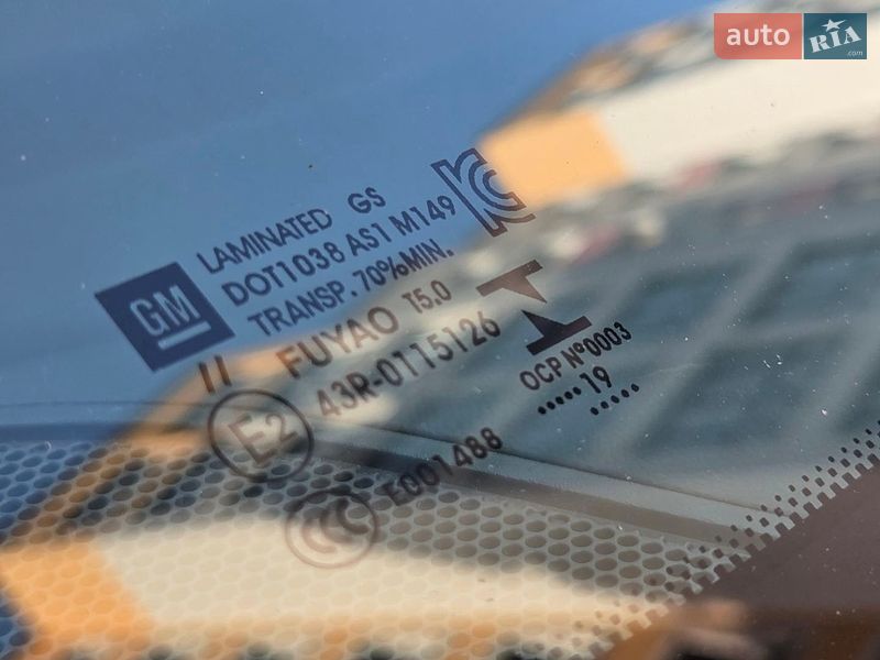 Хэтчбек Opel Ampera-e 2019 в Хмельницком фото 32 Хэтчбек Opel Ampera-e 2019 в Хмельницком