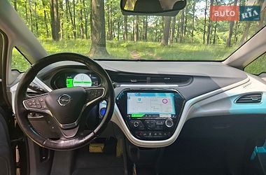 Opel Ampera-e 2018
