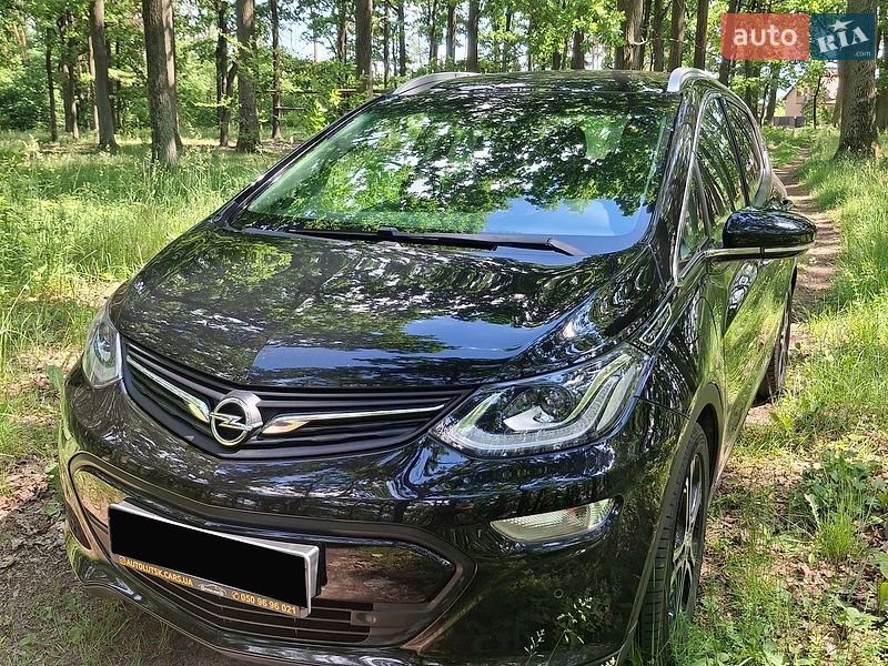 Opel Ampera-e 2018