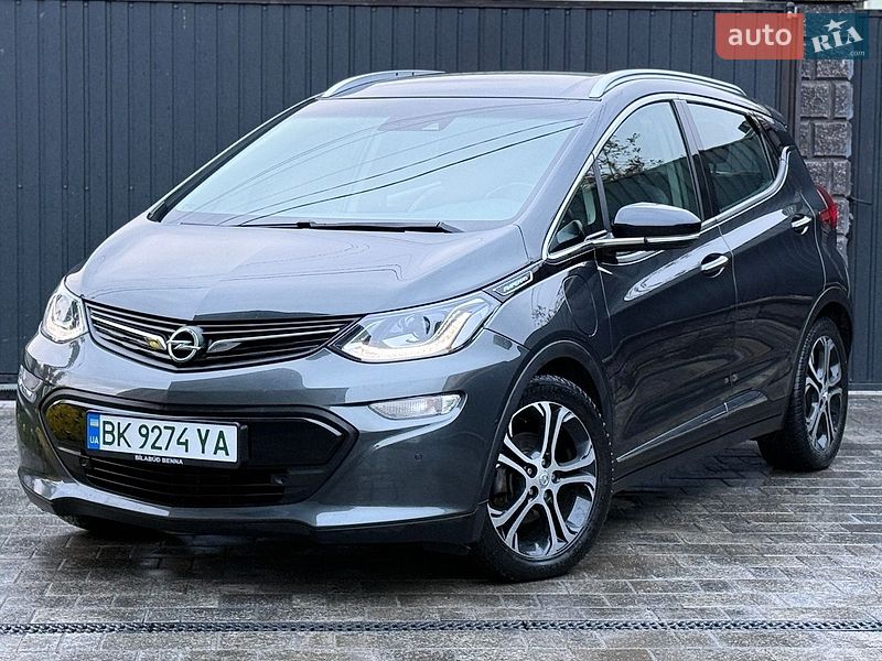 Хэтчбек Opel Ampera-e 2019 в Костополе