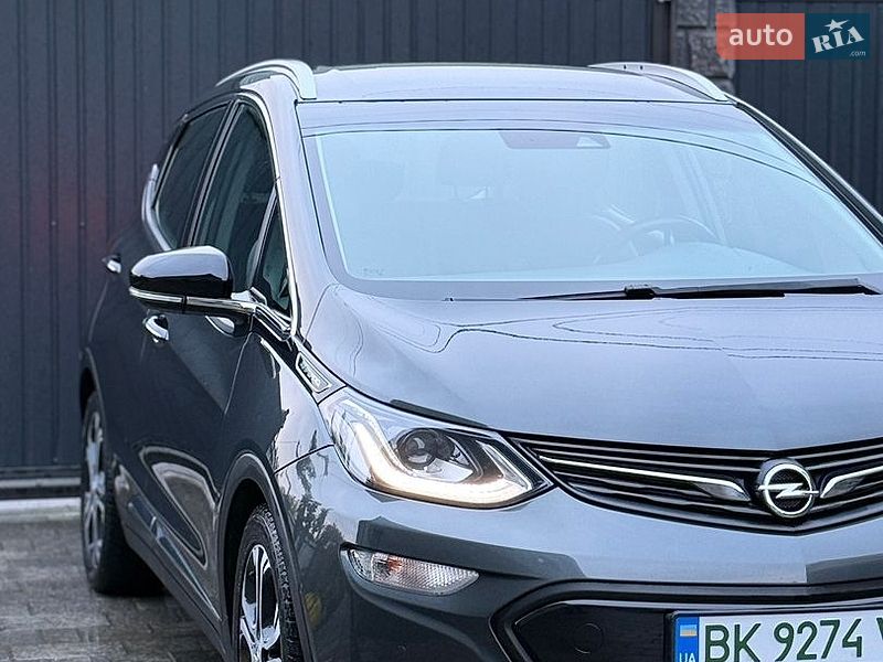 Хэтчбек Opel Ampera-e 2019 в Костополе