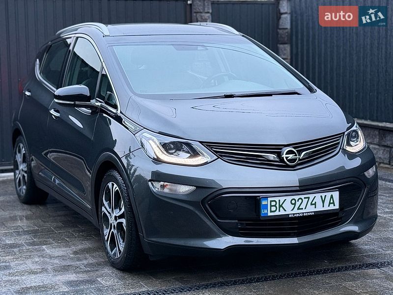 Хэтчбек Opel Ampera-e 2019 в Костополе