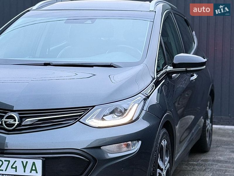 Хэтчбек Opel Ampera-e 2019 в Костополе