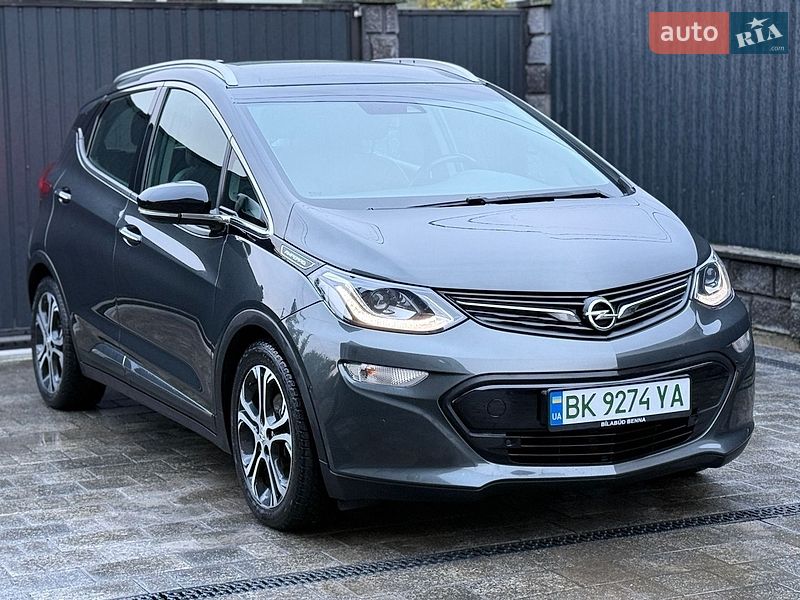 Хэтчбек Opel Ampera-e 2019 в Костополе