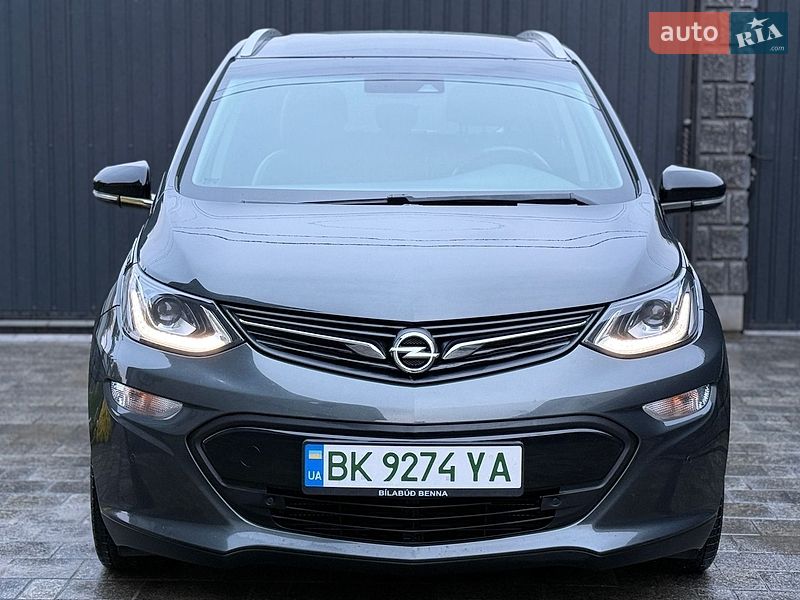 Хэтчбек Opel Ampera-e 2019 в Костополе