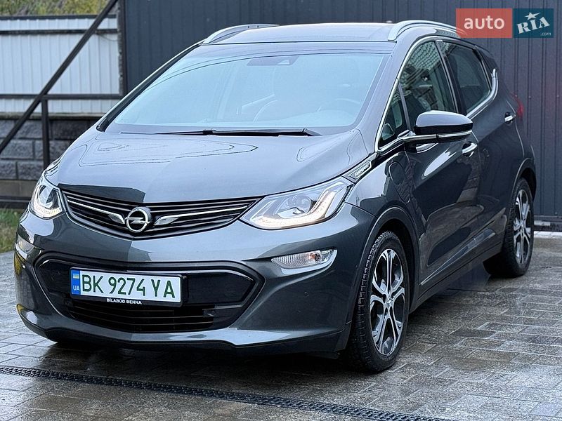 Хэтчбек Opel Ampera-e 2019 в Костополе
