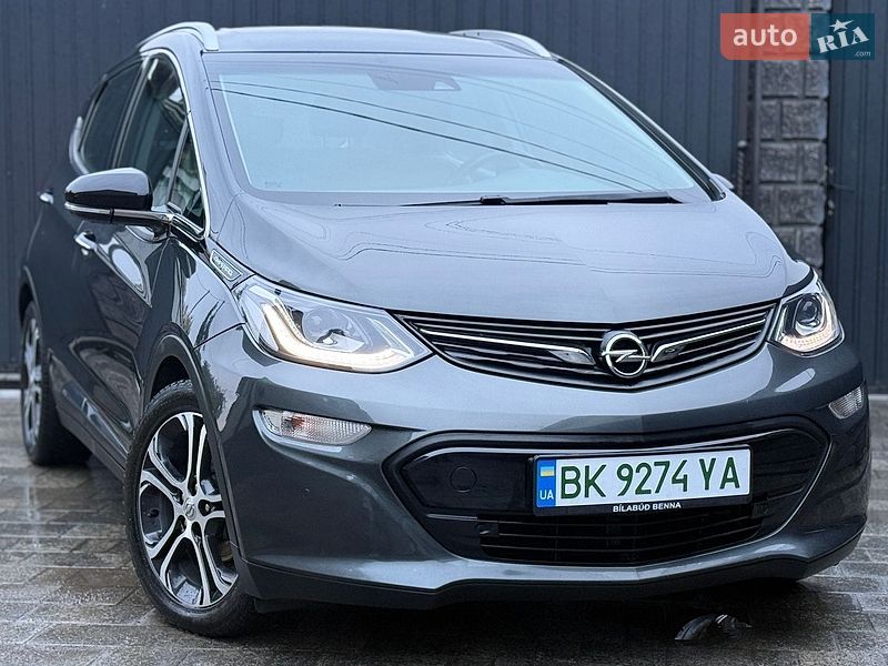 Хэтчбек Opel Ampera-e 2019 в Костополе