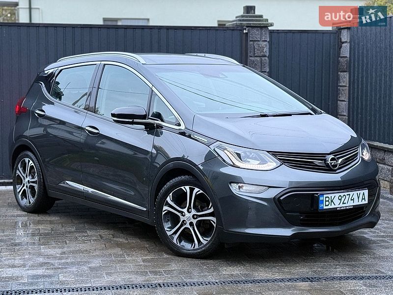 Хэтчбек Opel Ampera-e 2019 в Костополе