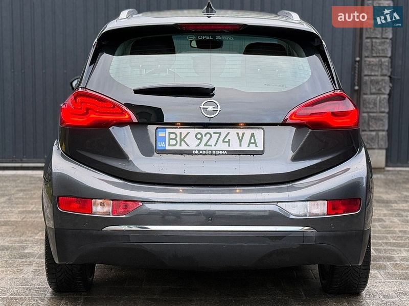 Хэтчбек Opel Ampera-e 2019 в Костополе