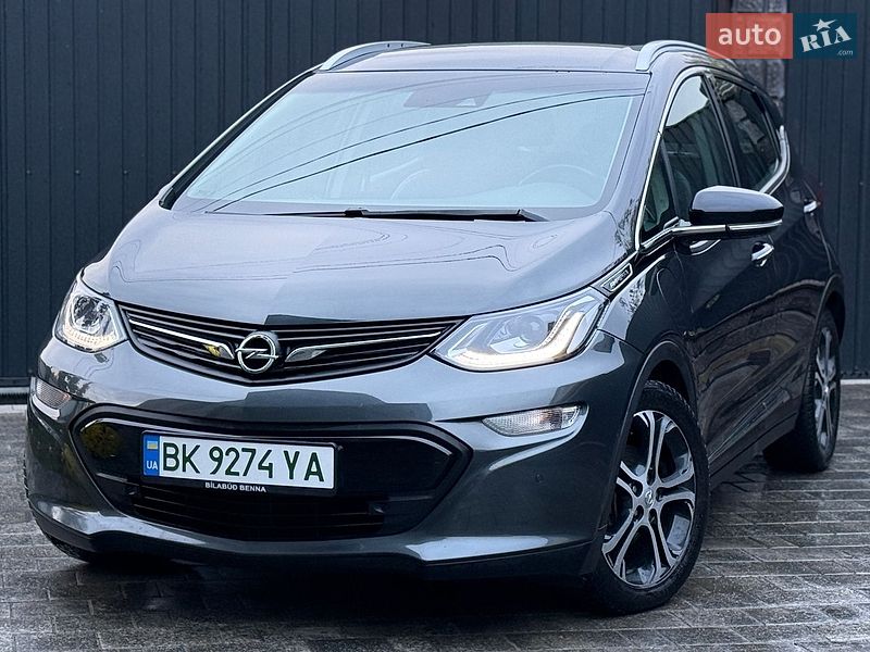 Хэтчбек Opel Ampera-e 2019 в Костополе