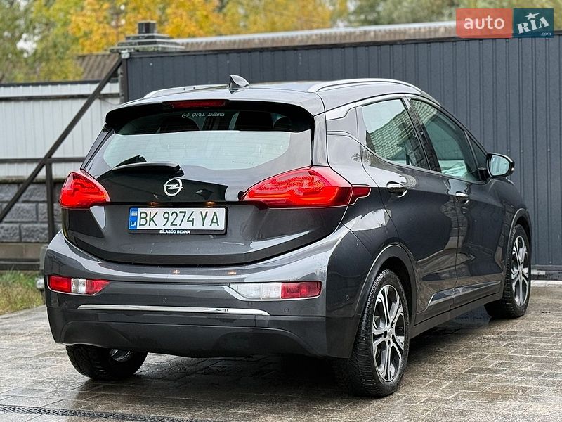 Хэтчбек Opel Ampera-e 2019 в Костополе